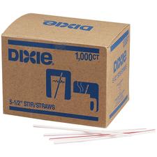 Dixie Stir Sticks, 1000/Box