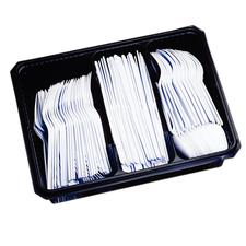 Dixie Cutlery Keeper, 180 Pieces