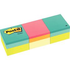 Post-It® Convenient Memo Cubes