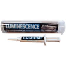 Luminescence® Single Gel Diamond Polishing System, 3 g Syringe
