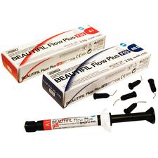 BEAUTIFIL® Flow Plus Hybrid Restorative, 2.2 g Syringe Refill