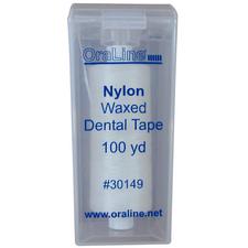 Waxed Dental Tape Refill, 100 yd