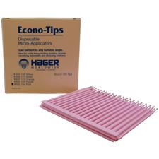 Econo-Tips Disposable Micro-Applicators – Fine, 100/Pkg
