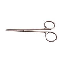 Surgical Scissors – Iris 4-1/2", Straight