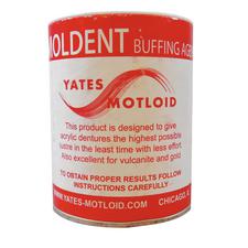 Moldent Buffing Agent – Red, 1 lb Bar
