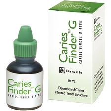 Caries Finder™ Caries Disclosing Dye – 10 ml Bottle, Green