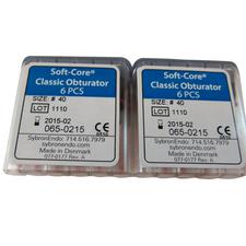 Soft-Core® Classic Obturator – Economy Pack Refills, 36/Pkg