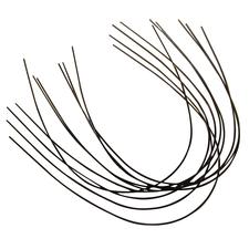 Patterson® Three-Force Nickel Titanium Arch Wire – Rectangular, .019 x .025, 10/Pkg