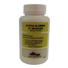 Poudre d’alumine alpha – Bouteille de 250 g, 4/emballage