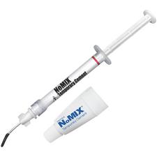 NoMix® Moisture-Activated Temporary Cement for Crowns and Bridges, Syringe Refill Kit
