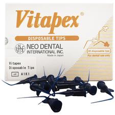 Vitapex® Disposable Tips, 40/Pkg