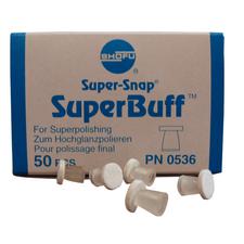 Recharge de disque ordinaire Super-Snap® SuperBuff™, 50/emballage