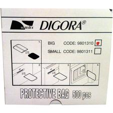 Digora® Plate Plastic Sleeves, 500/Pkg