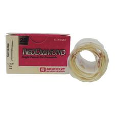 NeoDiamond® Crown/Bridge & Operative Diamond Burs – FG, Fine, Cone, 25/Pkg