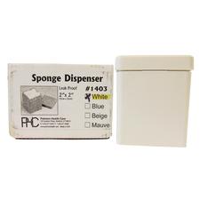Sponge Dispenser – 2" x 2", Leakproof