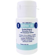 Cordonnet de rétraction gingivale Sil-Trax® AS , 72"
