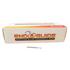 Fraises micro endodontiques de précision EndoGuide™ – FG, fissure conique à bout rond, diamètre de 0,3 mm, 5/emballage