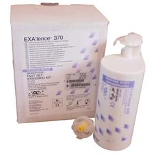 Matériau à base de silicone de polyéther vinylique  pour empreintes EXA’lence™ – Cartouche de 370 ml, ensemble Standard