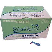 Contre-angles à prophylaxie Sparkle® EZ