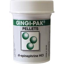 Gingi-Pak® Retraction Pellets with dl Epinephrine HCI