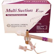 Multi-Suction – Micro Evacuation Syringes