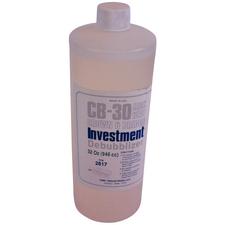 CB-30 Crown & Bridge Investment Debubblizer, 32 oz