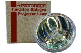 Patterson® EJV / Halogen / 7.14 A / 150 W / 21 W / MR16 / GX5.3 Miniature 2-Pin Round