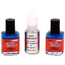 Die Blue Spacer Kit With Thinner
