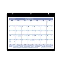 Monthly Desk/Wall Calendar