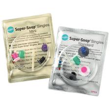 Super-Snap® Standard Buff Disks