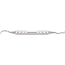 Gracey Curettes Mesial-Distal – #11/14 Gracey, EagleLite™ Stainless Steel Handle, Double End