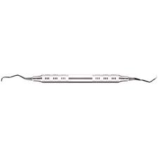 Gracey Curettes Mesial-Distal – #12/13 Gracey, Mesial-Distal, EagleLite™ Stainless Steel Handle, Double End