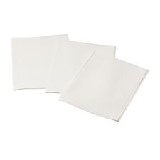 Autoclavable Towels – White, 19" x 30", 300/Pkg