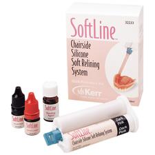 Softline™ Relining Material – Intro Kit, Dark Pink