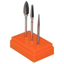 Lab Bur Carbide Cutters – Denture Adjustments Kit