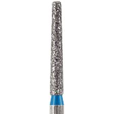 NeoDiamond® Crown/Bridge & Operative Diamond Burs – FG, Medium, Cone, 25/Pkg