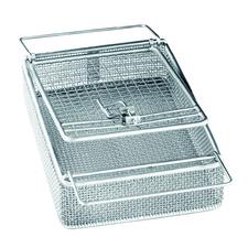 1/6 Mesh Tray Insert with Handles – E 146