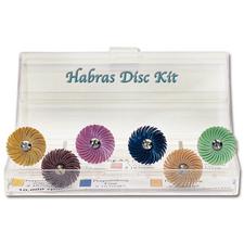 Hatho® Habras Disc without Mandrel, 4/Pkg