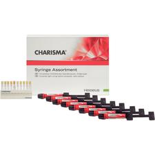Charisma® Composite Filling Material, 4 g Syringe Assortment