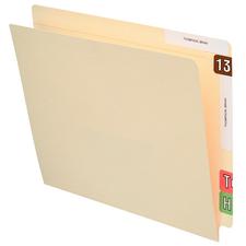 11-pt Double Ply Drop-Front End-Tab File Folders