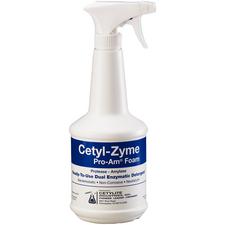 Cetyl-Zyme Pro-Am® Dual Enzymatic Foam Spray, 24 oz