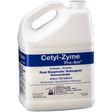 Cetyl-Zyme Pro-Am® Dual Enzymatic Detergent Concentrate, 1 Gallon