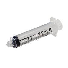 Monoject™ Nonsterile 12 ml Syringe with Luer Lock Tip, 800/Pkg