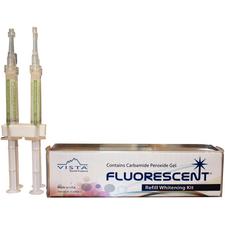 Fluorescent™ Système de blanchiment des dents  – 22 % de remplissage, seringue de 1,2 ml, 40/emballage