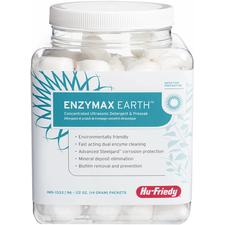 Détergent Enzymax® Earth™ – Poudre, 96 sachets à usage unique/emballage