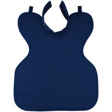 Soothe-Guard Air® Lead-Free X-ray Aprons with Collar in Standard Colors – Child, Navy Blue, 0.5 mm Lead Equivalency