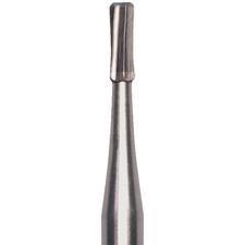 Tungsten Carbide Burs – HM UN245, Amalgam Preparation, FG, Size 245, 0.9 mm Diameter, 100/Pkg