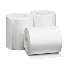 Thermal Calculator Roll, White, 2-1/4