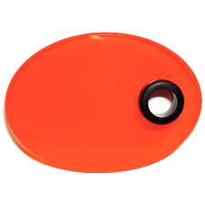 Light Shield Oval for 7.5 mm and 5.5 mm