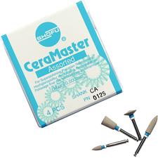 CeraMaster® Coarse and CeraMaster® Polishers, Assortment Kits